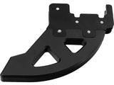 Protecção de Disco Traseiro CROSSPRO Alumínio/DTC RIEJU AVENTURA RALLY 307 Preto 1