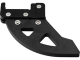 Protecção de Disco Traseiro CROSSPRO Alumínio/DTC RIEJU AVENTURA RALLY 307 Preto 2