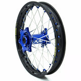 Roda Traseira KITE ELITE SHERCO SE 125/250/300 14-24, SEF 250/300/450 14-24 18x2.15 Azul/Preto