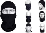 Balaclava GEARS CANADA MULTI-FUNCTIONAL BLACK