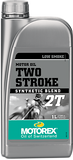 Óleo MOTOREX 2-STROKE 1L