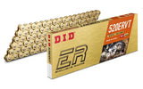 Corrente DID 520 ERVT Dourada 118C