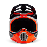 Capacete FOX V1 NITRO Laranja Fluor 2025
