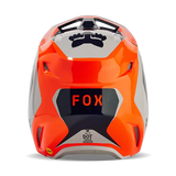 Capacete FOX V1 NITRO Laranja Fluor 2025