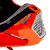 Capacete FOX V1 NITRO Laranja Fluor 2025