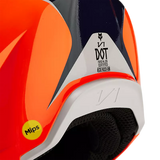 Capacete FOX V1 NITRO Laranja Fluor 2025