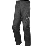Calças Impermeáveis ALPINESTARS HURRICANE RAIN V2 Preto