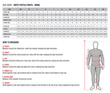 Calças Impermeáveis ALPINESTARS HURRICANE RAIN V2 Preto