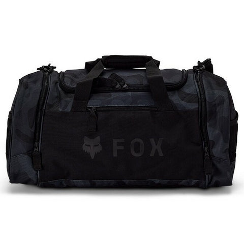 Saco de Viagem FOX 180 DUFFLE Black/Camo