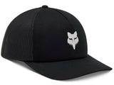 Boné FOX HEAD TRUCKER SNAPBACK Preto