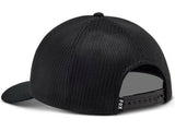 Boné FOX HEAD TRUCKER SNAPBACK Preto 2