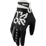 Luvas THOR LAUNCHMODE MIXER BLACK 2027