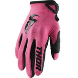 Luvas THOR WOMEN SECTOR PINK 1