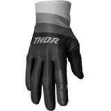 Luvas BTT THOR ASSIST REACT Preto/Cinza