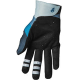 Luvas THOR ASSIST REACT Preto/Azul 1