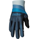 Luvas THOR ASSIST REACT Preto/Azul