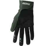 Luvas BTT THOR INTENSE CENSIS Verde 2