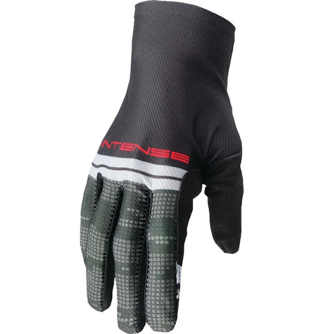 Luvas BTT THOR INTENSE DECOY Black/Camo