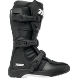 Botas THOR BLITZ XR Black/White 2024 - Criança