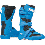Botas THOR BLITZ XR Blue/Black 2024 - Criança