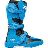 Botas THOR BLITZ XR Blue/Black 2024 - Criança