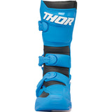 Botas THOR BLITZ XR Blue/Black 2024 - Criança