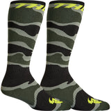 Meias Infantis THOR MX CAMO - Tamanho 32 a 38