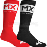 Meias Infantis THOR MX SOLID - Tamanho 32 a 38