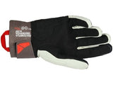 Luvas de Inverno ALPINESTARS XT-3 DRYSTAR Castanho Escuro/Preto 2