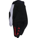 Luvas ALPINESTARS FULL BORE V2 Preto/Lilás 2