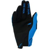 Luvas ALPINESTARS RADAR Azul/Branco 2026 2