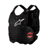 Peitoral ALPINESTARS BIONIC ACTION V2 Preto 1