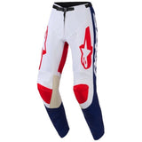 Conjunto ALPINESTARS RACER RIWAY White/Blue/Red 4