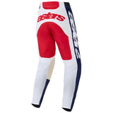 Conjunto ALPINESTARS RACER RIWAY White/Blue/Red 5
