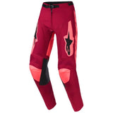 Conjunto ALPINESTARS RACER RIWAY Dark Red 2026 4
