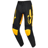 Conjunto ALPINESTARS RACER RIWAY Yellow/Black 4