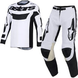 ALPINESTARS RACER RIWAY White/Black 2026 1