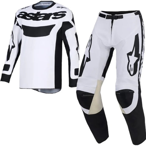 ALPINESTARS RACER RIWAY White/Black 2026 1
