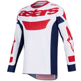 Conjunto ALPINESTARS RACER RIWAY White/Blue/Red 2
