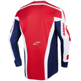 Conjunto ALPINESTARS RACER RIWAY White/Blue/Red 3