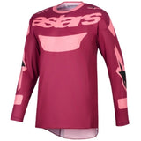 Conjunto ALPINESTARS RACER RIWAY Dark Red 2026 2