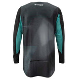 Camisola HUSQVARNA RAILED AIR Cinza/Azul 2024