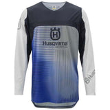 Camisola HUSQVARNA RAILED Azul 2024