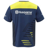 T-shirt HUSQVARNA TEAM TEE 2024