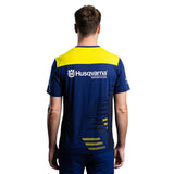 T-shirt HUSQVARNA TEAM TEE 2024 - Tamanho M