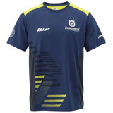 T-shirt HUSQVARNA TEAM TEE 2024 - Tamanho M