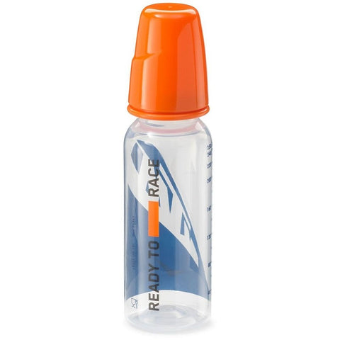 Biberão KTM BABY Laranja/Azul 1