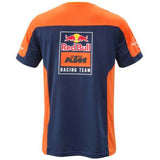 T-shirt RED BULL KTM REPLICA RACING TEAM 2024 costas