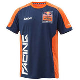 T-shirt RED BULL KTM REPLICA RACING TEAM 2024 frente