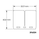 Lamela V-FORCE 3 3P602H
